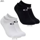 OAKLEY�ʥ������꡼��2P No Show Socks��FOS902370�˥��ݡ��� �ȥ졼�˥� �ե��åȥͥ� ���˥� ���祮�� 2­�� ���å��� ���󥯥�� ����֤� ���� ������