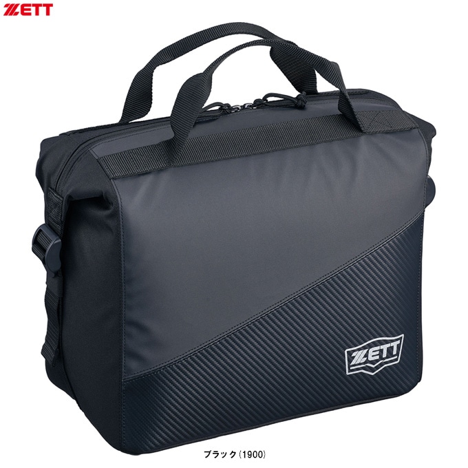 ZETT（ゼット）限定 クーラーバッグ 保冷シート付き 約14L（BA1554