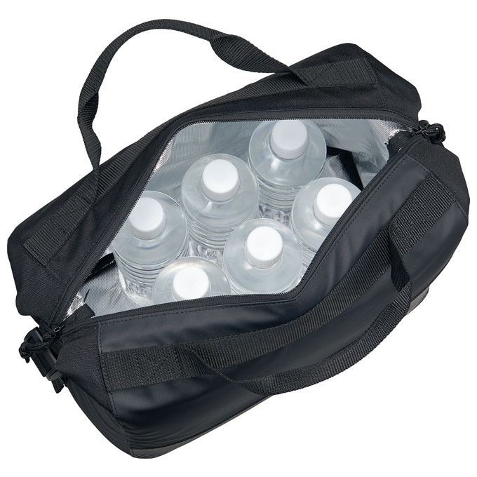 ZETT（ゼット）限定 クーラーバッグ 保冷シート付き 約14L（BA1554