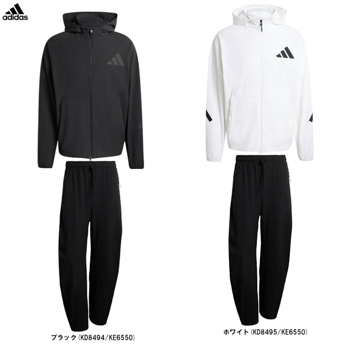adidas（アディダス）Z.N.E. ウーブン トラックトップ パンツ 上下