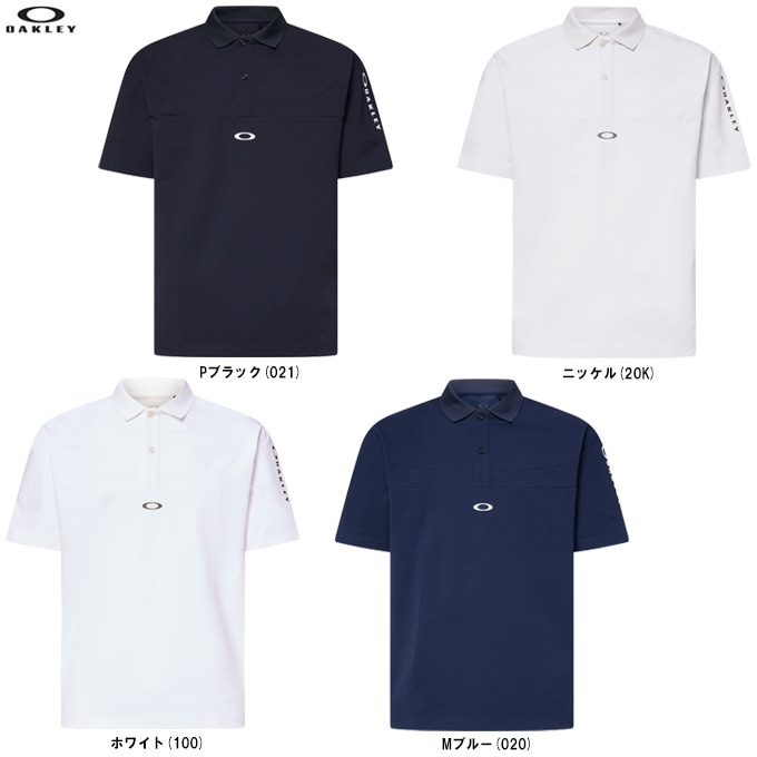 OAKLEY（オークリー）O-Sync Pack Perf SS Polo 3.0（FOA409017