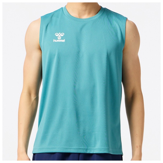 hummel（ヒュンメル）ノースリーブシャツ（HAY2146）スポーツ