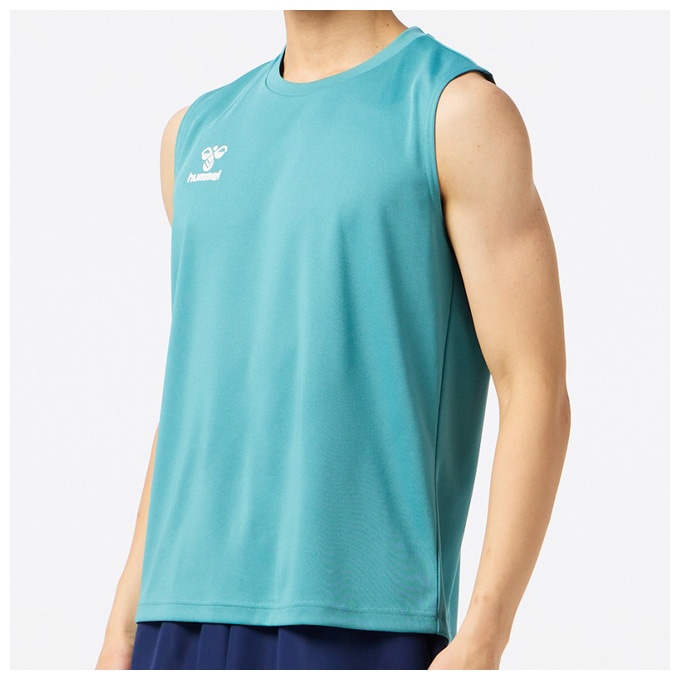 hummel（ヒュンメル）ノースリーブシャツ（HAY2146）スポーツ