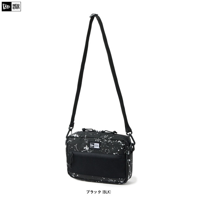NEW ERA（ニューエラ）ショルダーポーチ ラージ 2L スプラッシュ