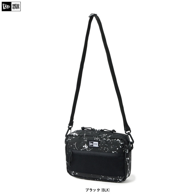 NEW ERA（ニューエラ）ショルダーポーチ ラージ 2L スプラッシュ