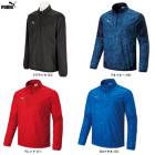 PUMA�ʥס��ޡ�TEAMCUP PISTE �ȥåס�660103�˥��å��� �եåȥ��� ���ݡ��� �ȥ졼�˥� �ԥ��� ������ɥ֥졼���� ���㥱�å� ������ ���