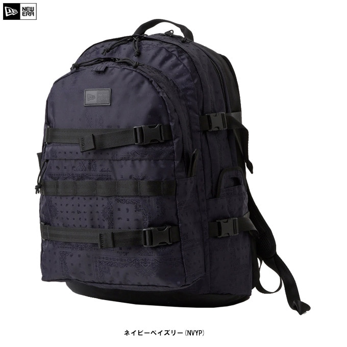 NEW ERA（ニューエラ）キャリアパック 35L（14750922）スポーツ