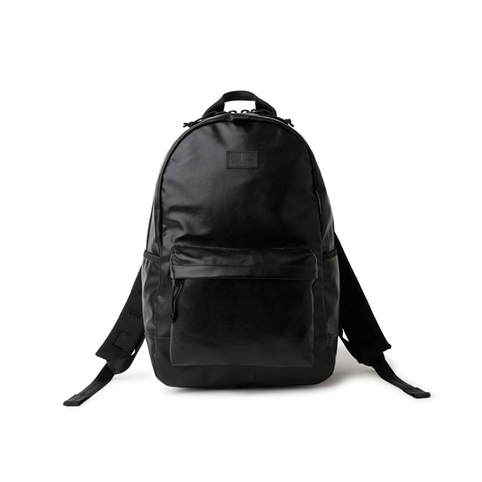 NEW ERA（ニューエラ）ライトパック シンセティックレザー 27L
