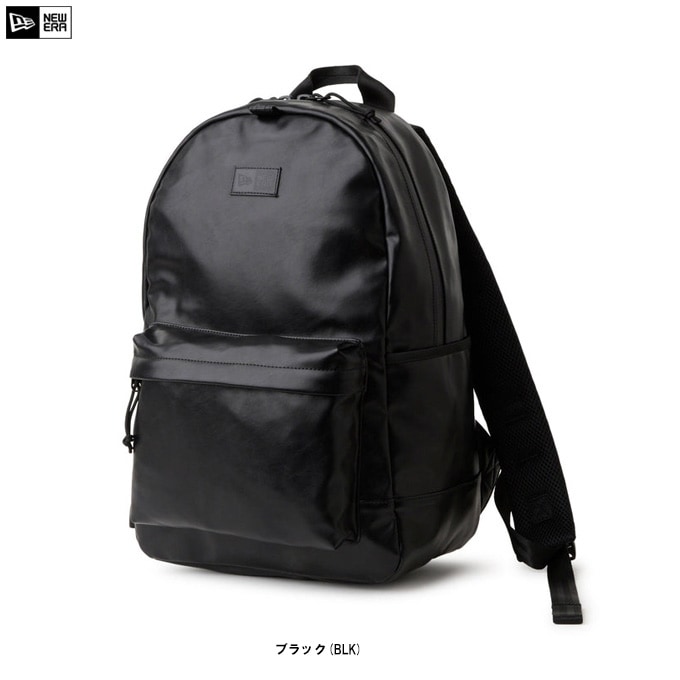 NEW ERA（ニューエラ）ライトパック シンセティックレザー 27L