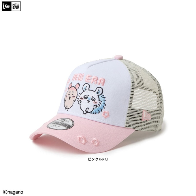 NEW ERA（ニューエラ）キッズ Youth 9FORTY A-Frame トラッカー ちい