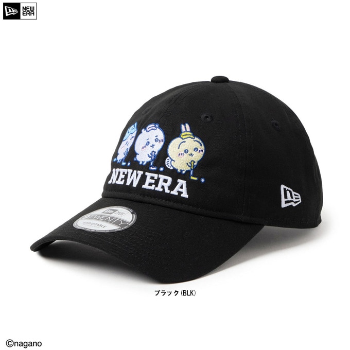 美品＊希少 ちいかわ ニューエラ NEW ERA ニューエラ 9TWENTY 【公式通販】