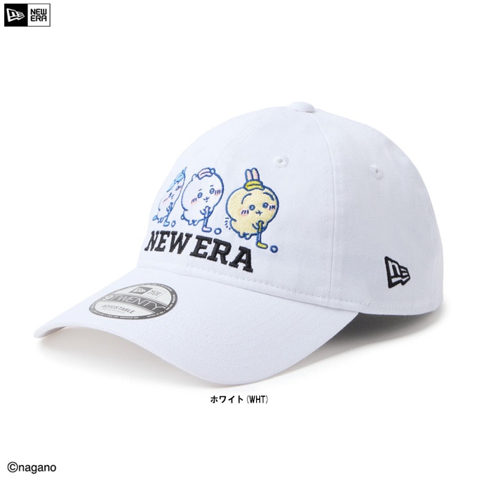 NEW ERA（ニューエラ）9TWENTY ロングバイザー ちいかわ（14864488