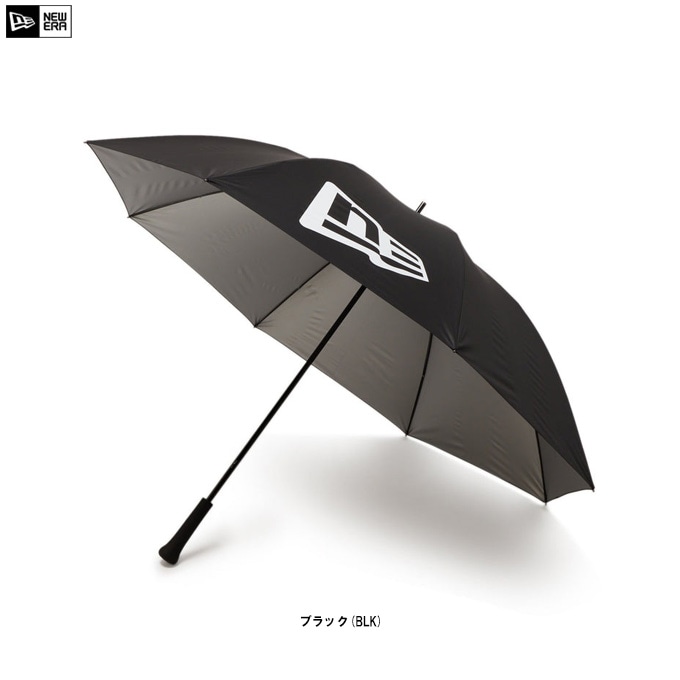 NEW ERA（ニューエラ）ゴルフアンブレラ フラッグロゴ（14470862