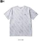 NEW ERA�ʥ˥塼�����Ⱦµ �ƥå�T����� �������� Allover Wordmark Logo �ۥ磻�ȡ�14744519�˥��ݡ��� �ȥ졼�˥� �����奢�� ������ �ۿ�®�� �˽����� ��˥��å���