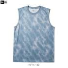 NEW ERA�ʥ˥塼����˥��꡼�֥쥹 �ƥå�T����� �������� Allover Wordmark Logo �֥롼���졼��14744550�˥��ݡ��� �ȥ졼�˥� �����奢�� ������ �ۿ�®�� �˽����� ��˥��å���