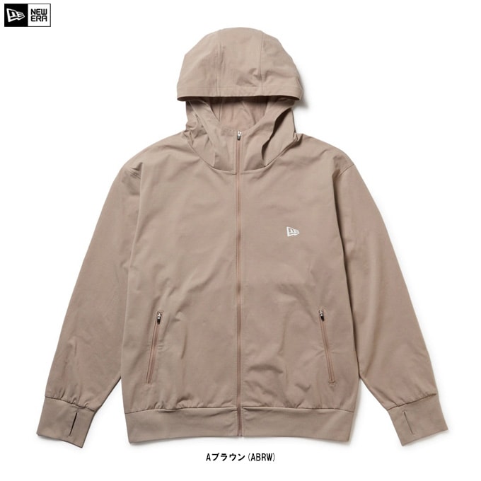 NEW ERA ニューエラ ユーティリティー パーカー Utility Parka アッシュブラウン 14774244 スポーツ トレーニング ウェア 長袖 カジュアル パーカー 男性用 メンズ メーカーから選ぶ, ニューエラ, ウェア, ユニセックス オンラインショップ