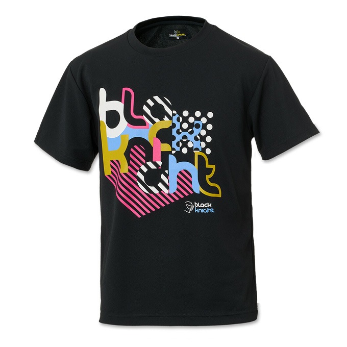 Black Knight（ブラックナイト）ドライTシャツ（T6108U）テニス
