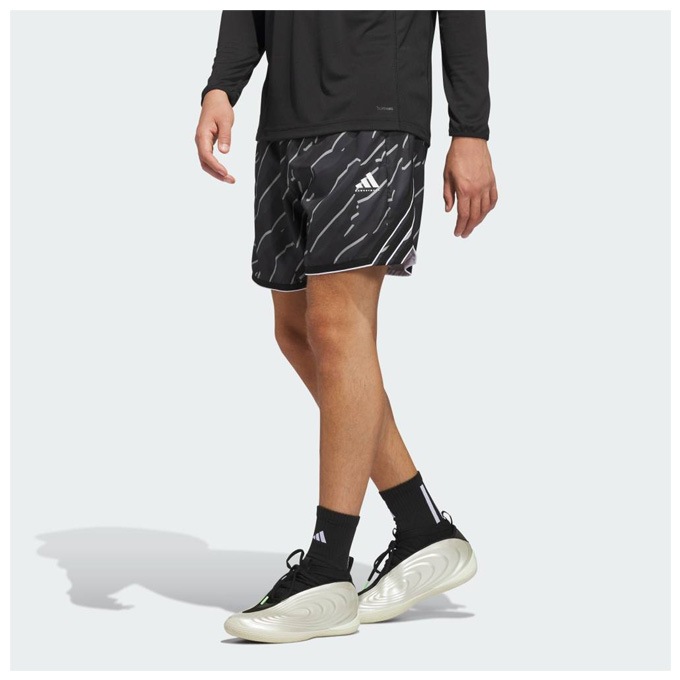 adidas（アディダス）クレイジーライト AOP ショーツ（RD517