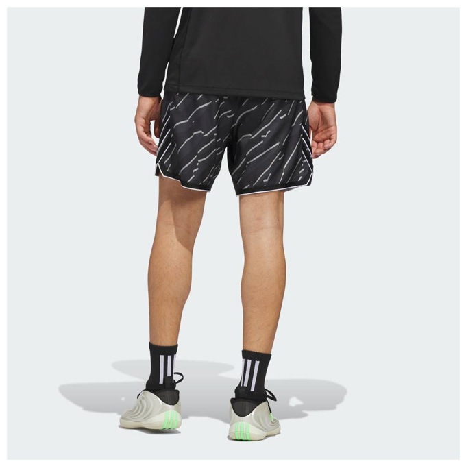adidas（アディダス）クレイジーライト AOP ショーツ（RD517