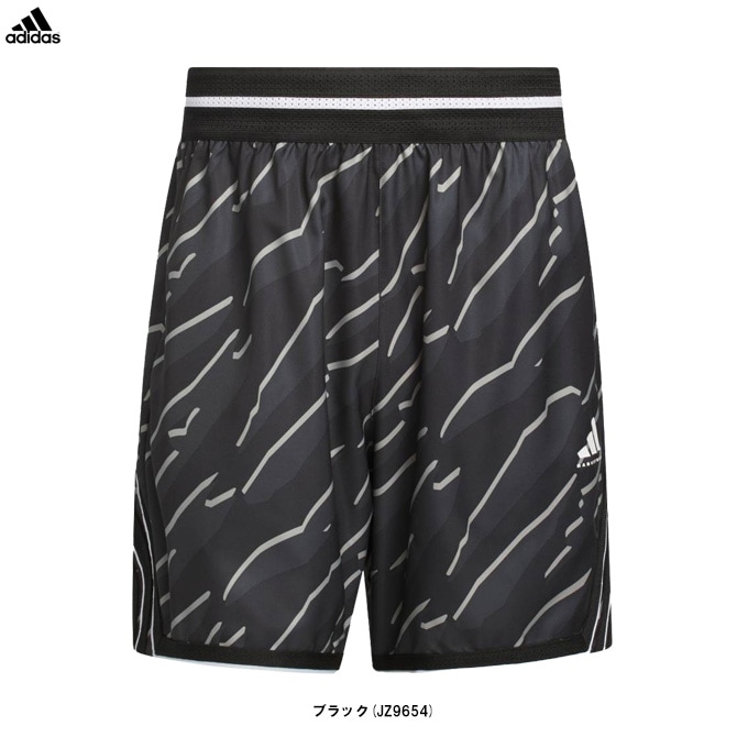 adidas（アディダス）クレイジーライト AOP ショーツ（RD517