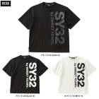 SY32�ʥ����磻�����ƥ��ȥ���VERTICAL LOGO TEE��3226SN140�˥��ݡ��� ���å��� �եåȥ��� �եåȥܡ��� �ȥ졼�˥� T����� Ⱦµ ������ �ۿ�®�� ������ ���