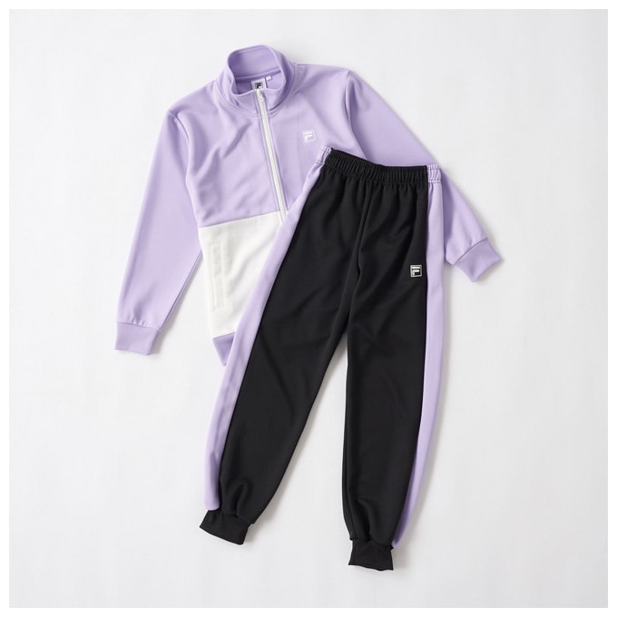 FILA（フィラ）ジュニア ジャージ 上下セット（116719）スポーツ