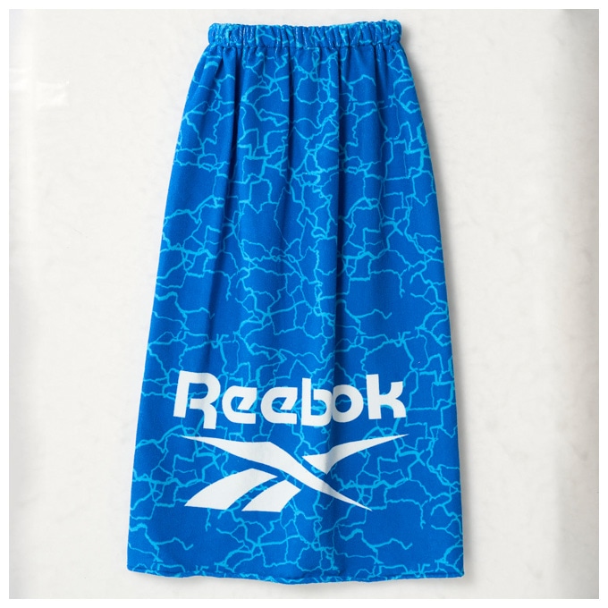 Reebok（リーボック）巻きタオル（126403）スポーツ トレーニング 水泳