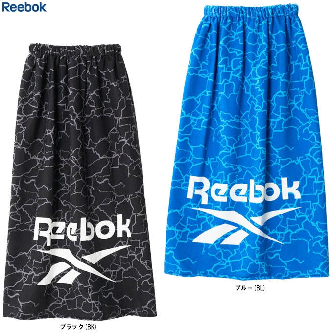 Reebok（リーボック）巻きタオル（126403）スポーツ トレーニング 水泳