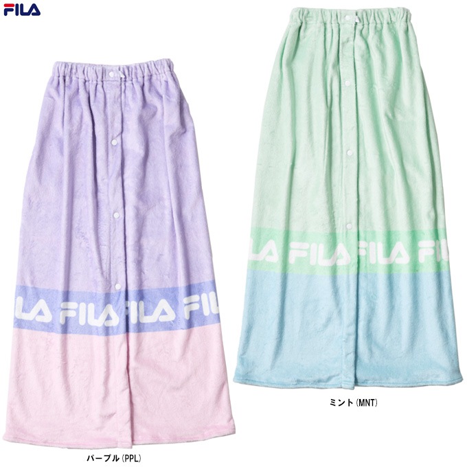 FILA（フィラ）巻きタオル（126409）スポーツ トレーニング 水泳