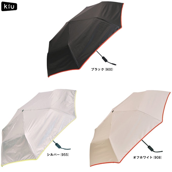 【品質保証】アバランチ AVALANCHE k10 キュウリサマ専用 KiU（キウ）オールウェザーアンブレラ オートマティック（K510