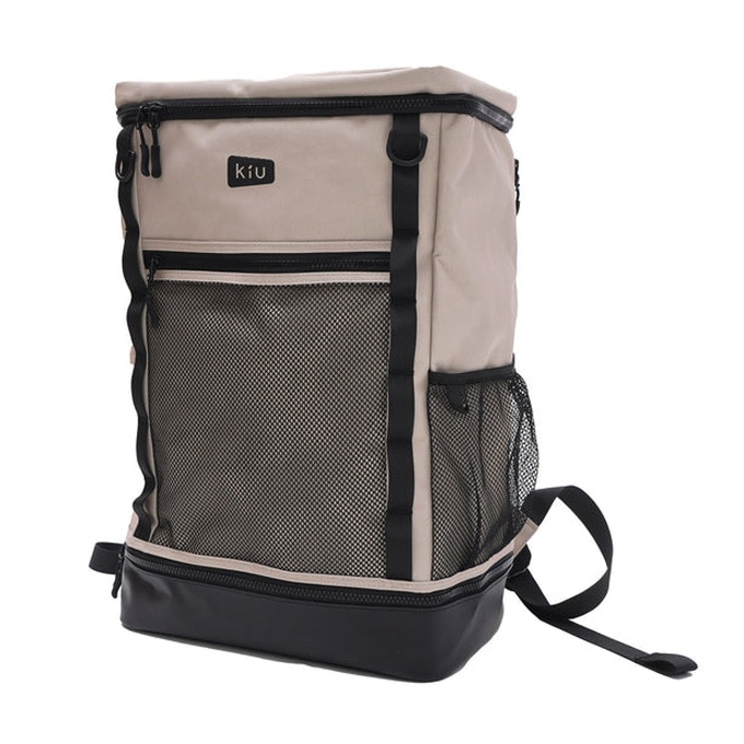 KiU（キウ）スクエアバックパック 32L（K526）デイパック リュック