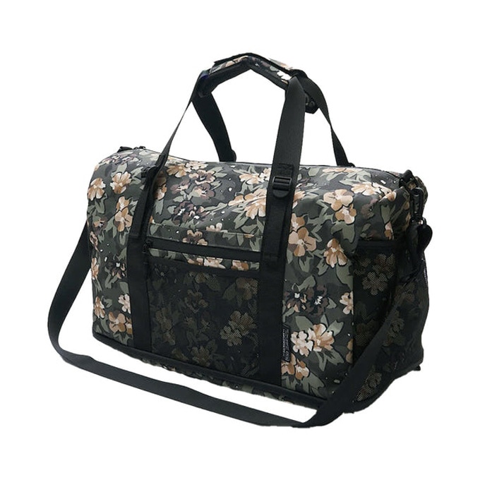 KiU（キウ）600Dジムバッグ 38L キャリーオン（K454）スポーツ