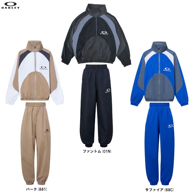 OAKLEY（オークリー）Ytr Activate Jersey ジャケット パンツ 上下