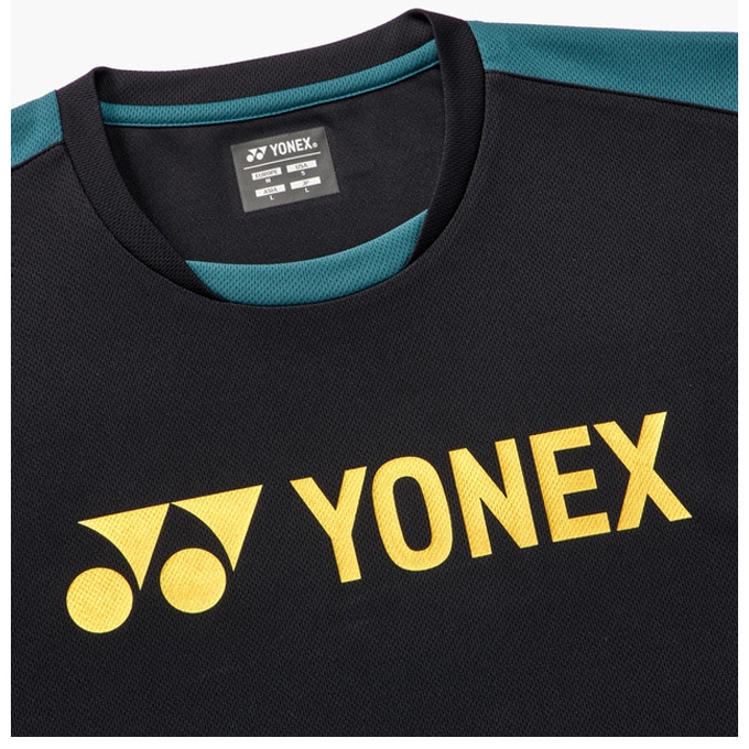 YONEX（ヨネックス）限定 ユニドライTシャツ（16893Y）バドミントン