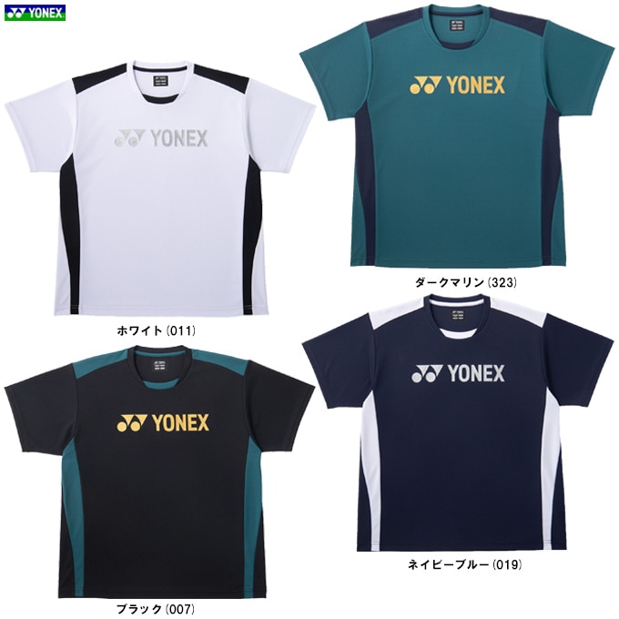 YONEX（ヨネックス）限定 ユニドライTシャツ（16893Y）バドミントン