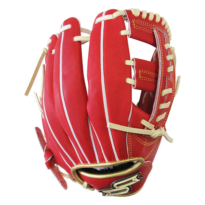 SSK（エスエスケイ）限定 少年軟式用グラブ 内野手用 761型（PEJ76JSP1
