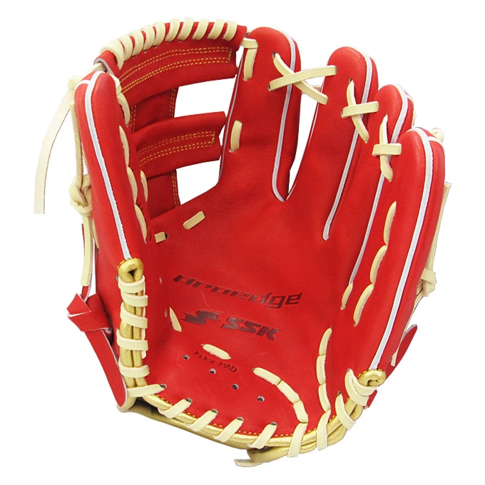 SSK（エスエスケイ）限定 少年軟式用グラブ 内野手用 761型（PEJ76JSP1