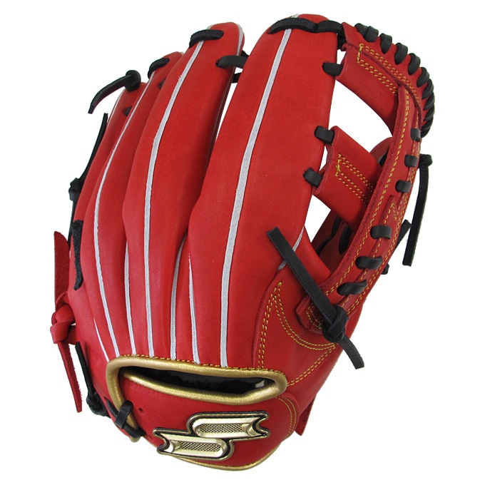 SSK（エスエスケイ）限定 少年軟式用グラブ 内野手用 761型（PEJ76JSP5