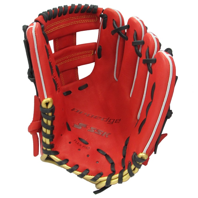 SSK（エスエスケイ）限定 少年軟式用グラブ 内野手用 761型（PEJ76JSP5