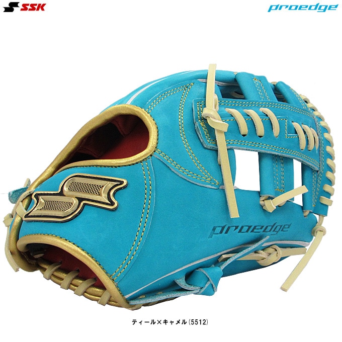SSK（エスエスケイ）限定 少年軟式用グラブ 内野手用 761型（PEJ76JSP8