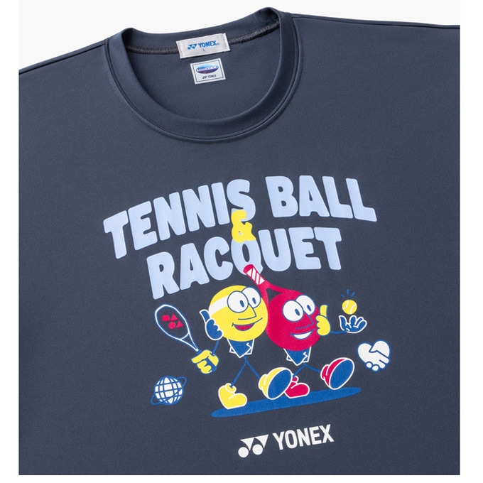 YONEX（ヨネックス）限定 ユニドライTシャツ（16895Y）テニス