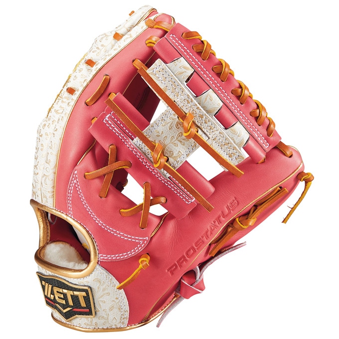 ZETT PROSTATUS 源田モデル 軟式グラブ 右投げのみ】ZETT（ゼット）限定 軟式用グラブ プロステイタス 源田