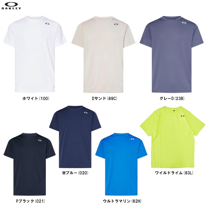 OAKLEY（オークリー）Foundational Tech SS Crew 1.0（FOA409006