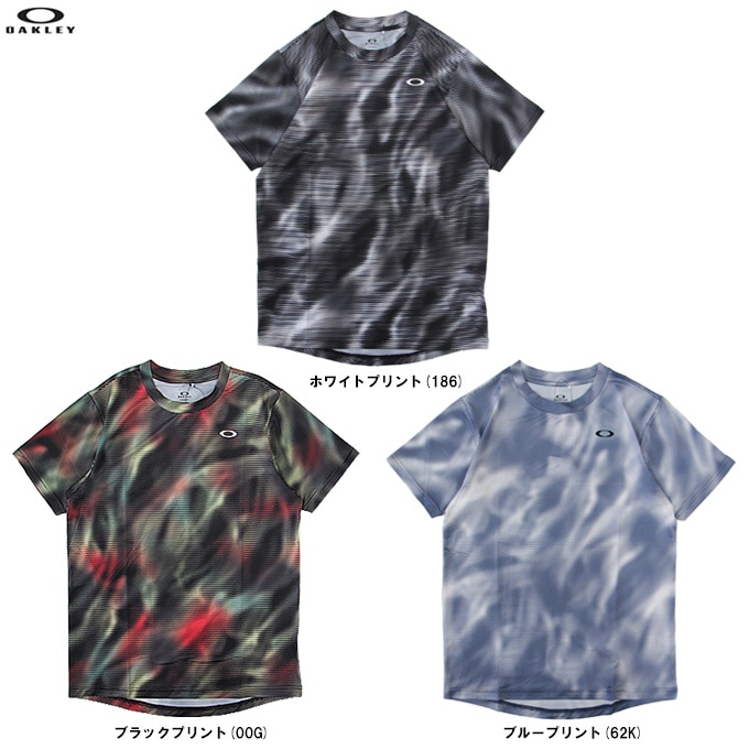 レア　オークリー　シャツ Oakley オークリー 半袖 Tシャツ メンズ O-TECH COLD COTTON TEE