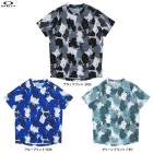 OAKLEY�ʥ������꡼��Slant Graphic SS Tee 13.0��FOA409037�˥ƥ˥� ���ݡ��� �ȥ졼�˥� ���˥� T����� �ȥåץ� ������ Ⱦµ ���