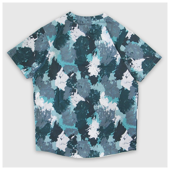 OAKLEY（オークリー）Slant Graphic SS Tee 13.0（FOA409037）テニス