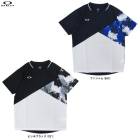 OAKLEY�ʥ������꡼��Slant Blocking SS Tee 13.0��FOA409038�˥ƥ˥� ���ݡ��� �ȥ졼�˥� ���˥� T����� �ȥåץ� ������ Ⱦµ ���