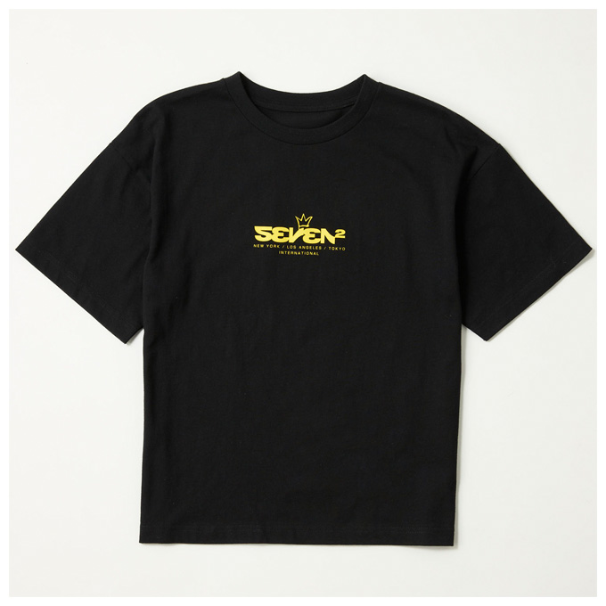 UNDERCOVER NO SIR /YES SIR半袖Tシャツ　リバーシブル SEVEN2（セブンツー）半袖 Tシャツ（116101）スポーツ トレーニング