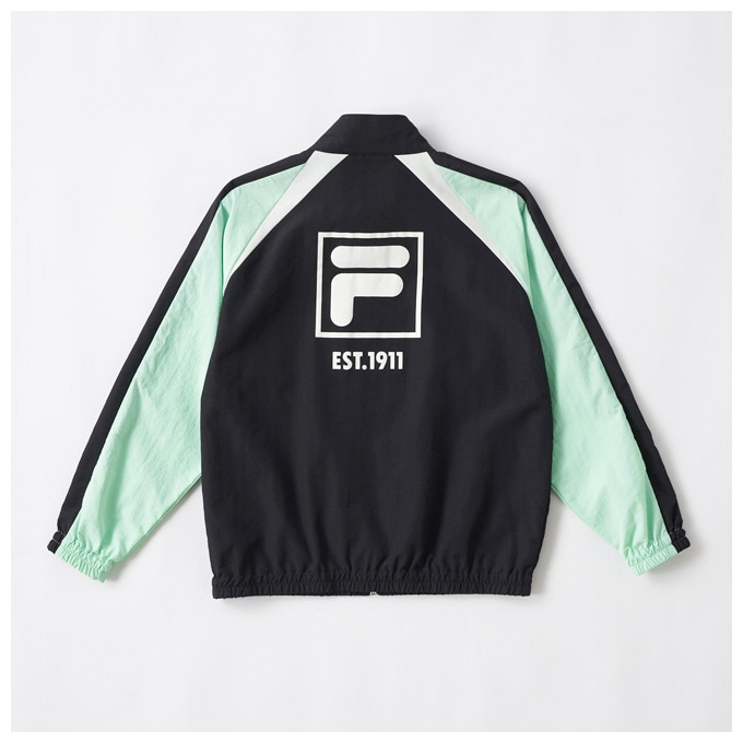 FILA - フィラ 春夏ジャケット FILA（フィラ）ジュニア シャカジャケット（116706）スポーツ
