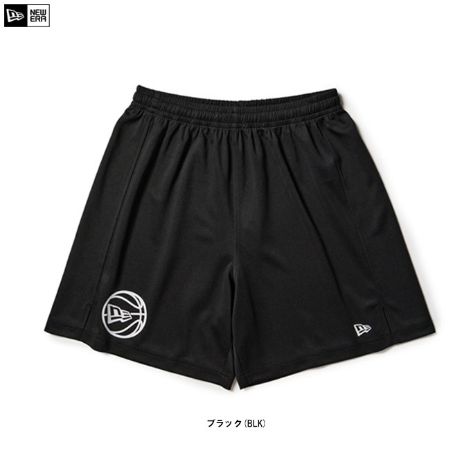 NEW ERA（ニューエラ）バスケットボール プラクティス テック ショーツ